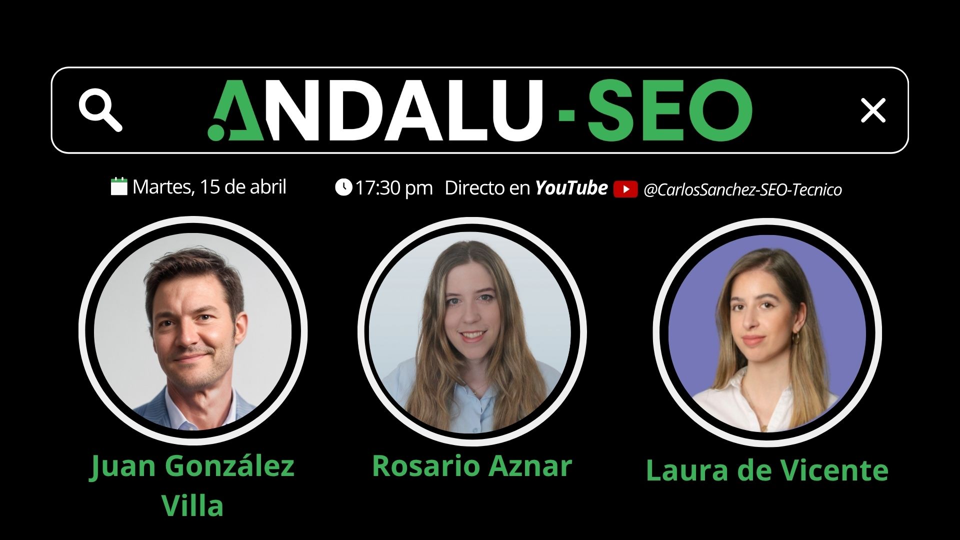 Portada del video